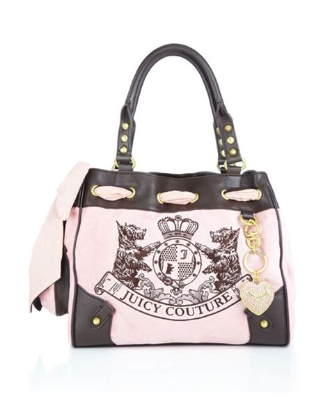 juicy couture daydreamer bag dupe